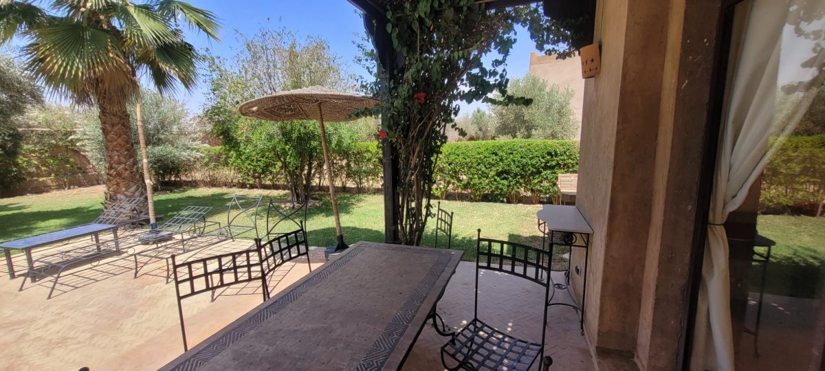 EXTERIEUR MARRAKECH RTE DE FES